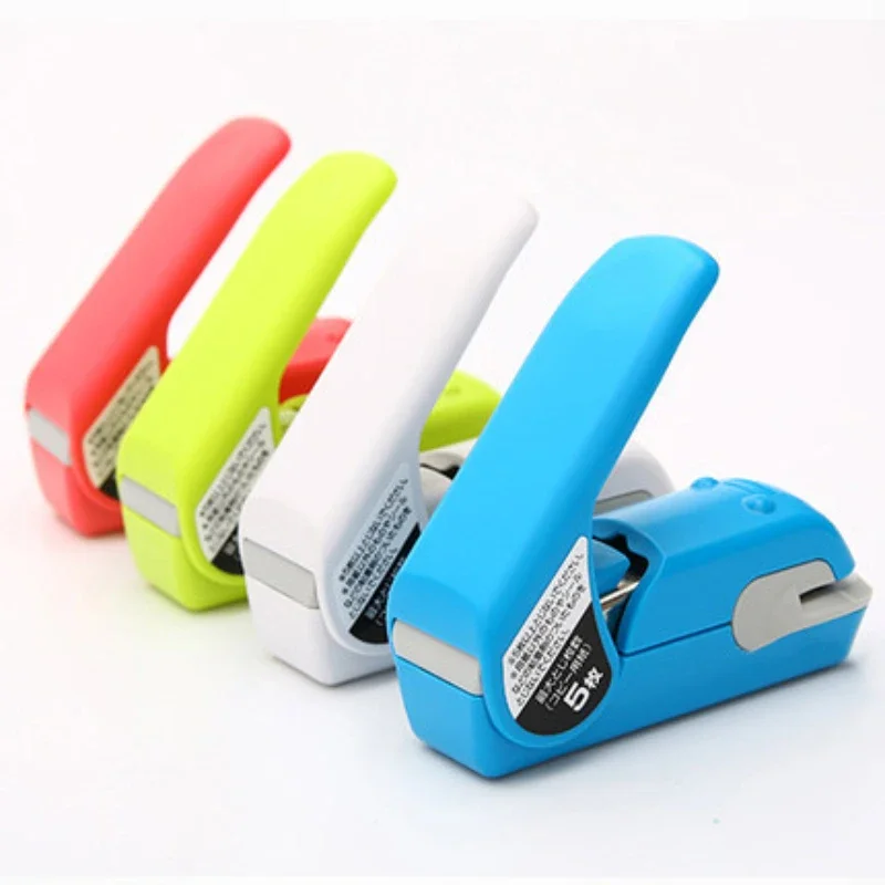 Staple-Free Stapler Harinacs Press SLN-MPH Embossing Needleless Safe and Environmentally Friendly for Office, Student