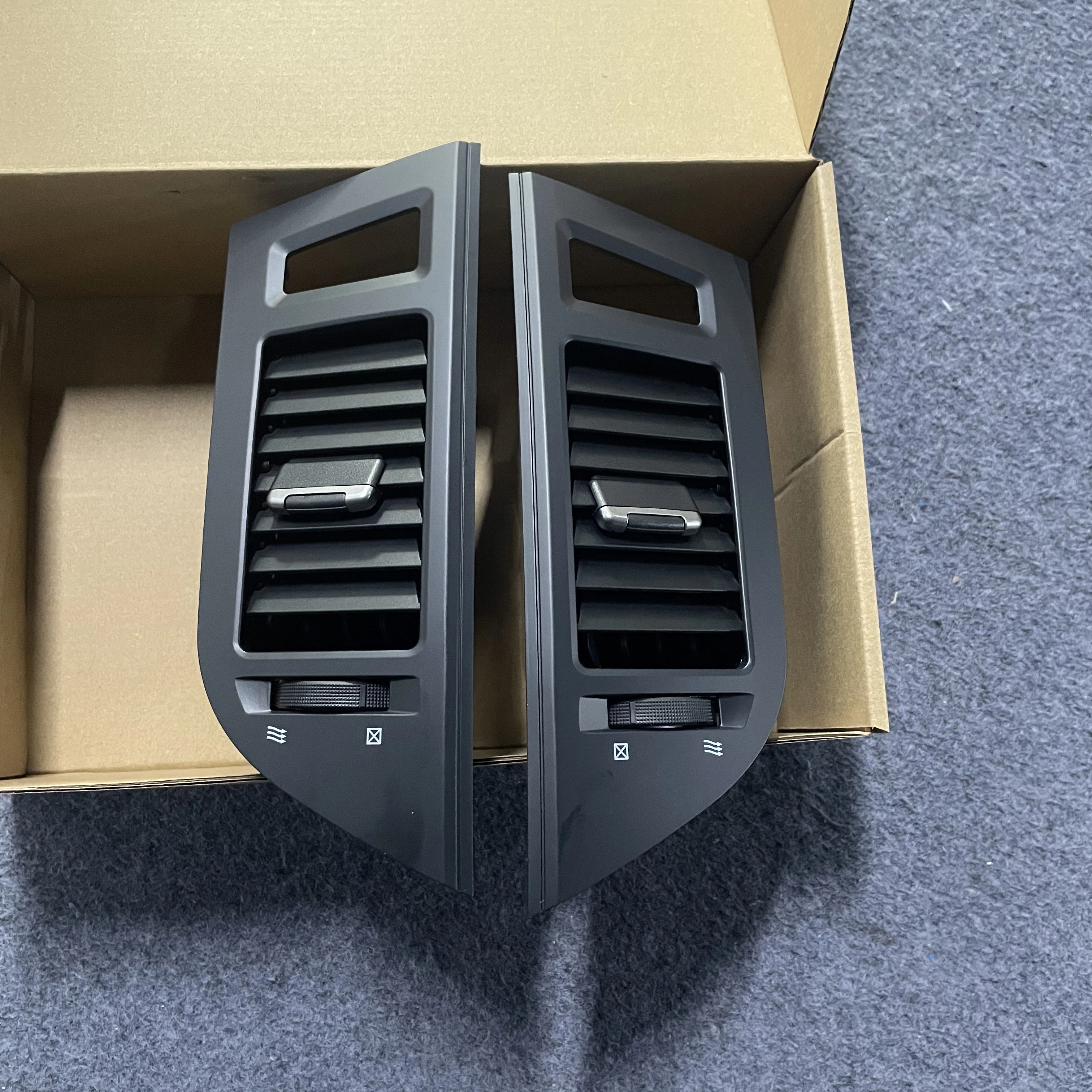 

Подходит для выхода воздуха кондиционера Mitsubishi Pajero Montero V87 V93 V95 V97 V98 2007-2022 8030A313XA