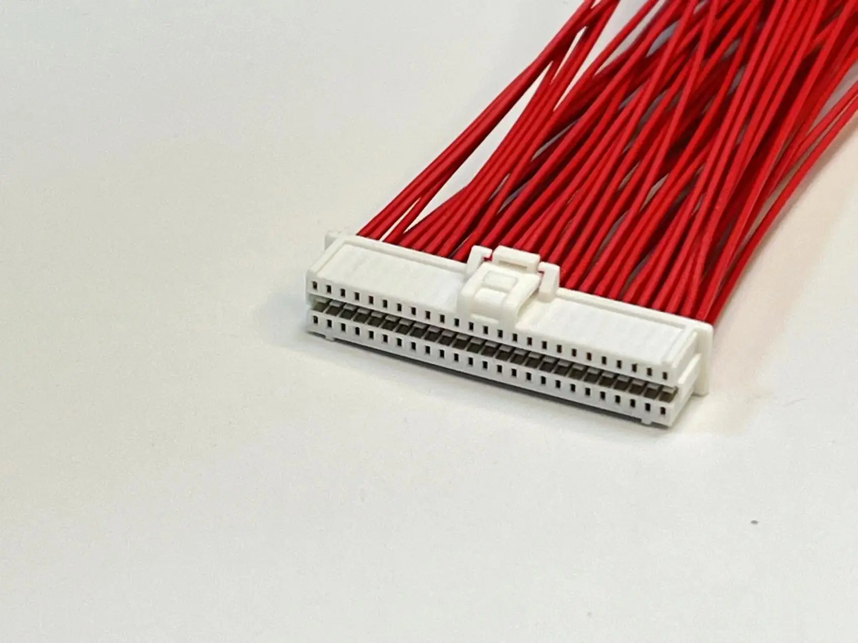 5011895010 WIRE HARNESS,  MOLEX PICO CLASP SERIES 1.00MM PITCH 50P 501189-5010 CABLE, OFF THE SHELF  FAST DELIVERY
