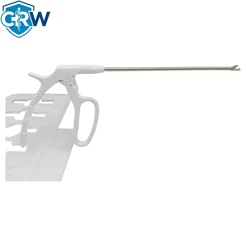 CRW Scissors Disposable Sterile Cervical  Forceps Customized Long Medical Instruments Super Fine Quality