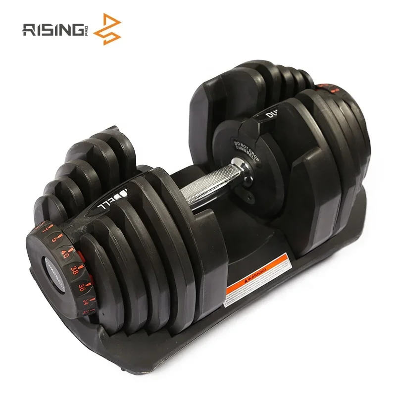 

Оборудование для подъема тренажерного зала Free Weights Iron Master Б/у Core Weight 24 кг Регулируемая гантель для фитнеса