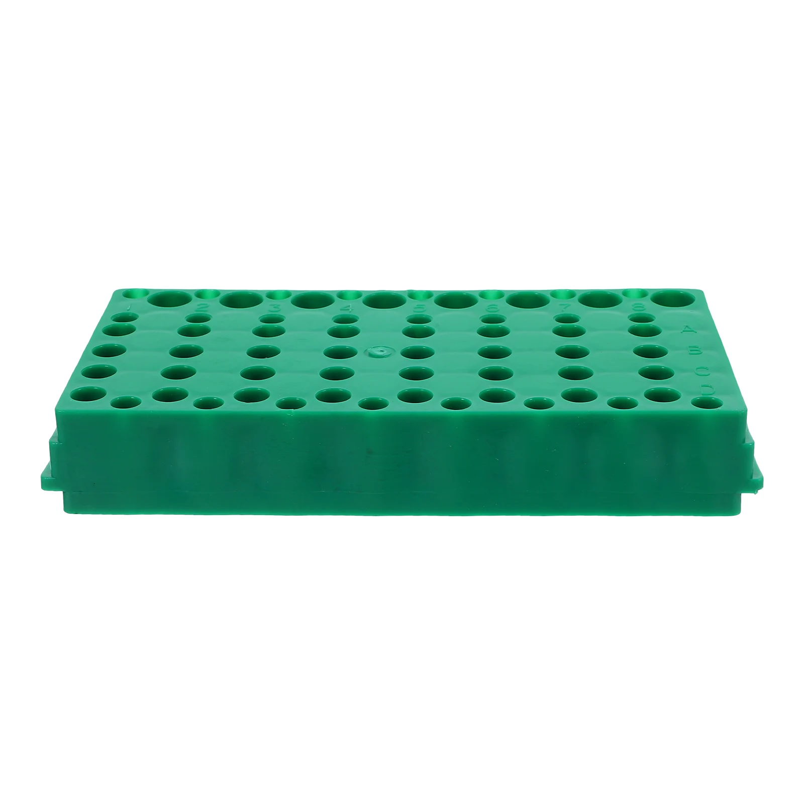 

Tube Rack Test Lab Laboratory Container Bracket Racks Plastic Tubes】 Holder Sampling