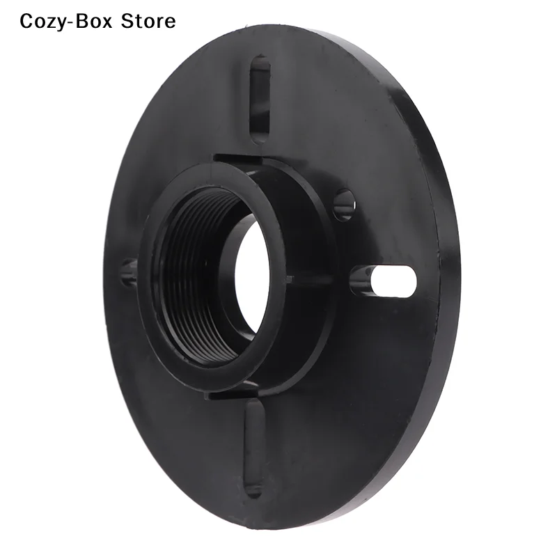 [ZY]1Pc Tweeter Speaker Horn Screw Mouth Adapter Plate Treble HiFi Car Accessories For Home Theater Audio Public Address System