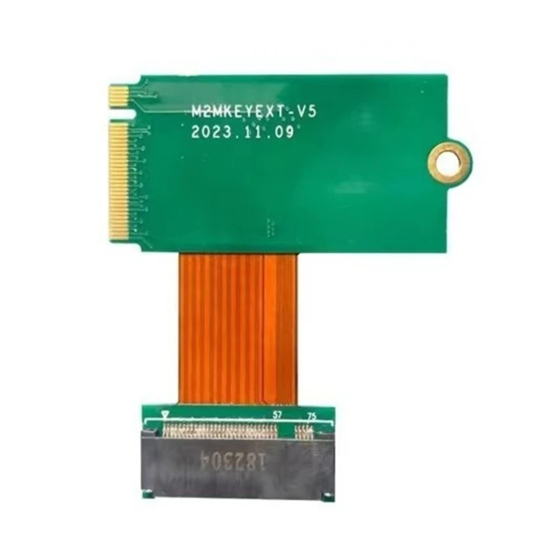 Imagem -06 - Placa Transferência para go Converter Nvme Hard Ssd M.2 Cartão Transferência para Ssd 2240 a 2280