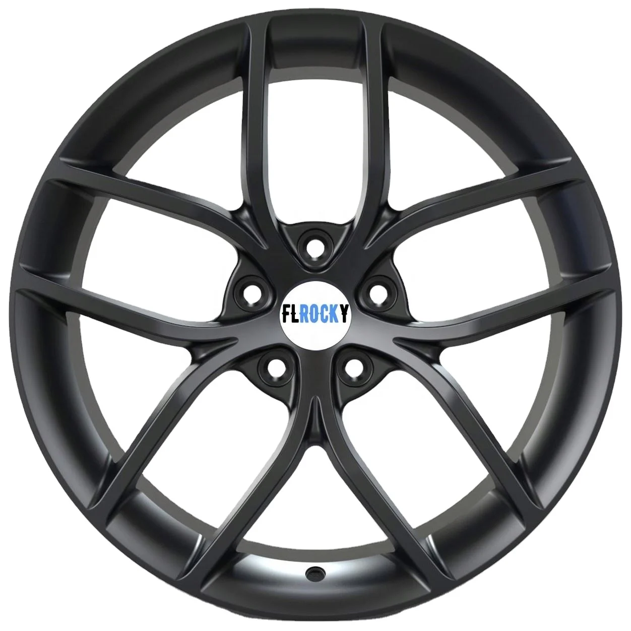 4PCS Customized Alloy Wheel Rim 5X112 5X100 R18 R19 R20 Inches 5*120 Forged Car Wheels