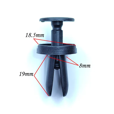 Зажим на крыло для Dodge Avenger 08-14 Challenger 08-15 Jeep Grand Cherokee Patriot Compass Caliber Застежка Dodge Journey