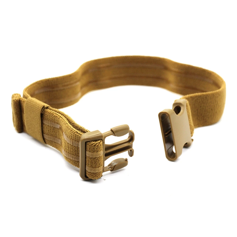 التكتيكية مطاطا المضادة للانزلاق حزام الفخذ الساق حزام الفخذ الحافظة السندات الساق شماعات مع الإفراج السريع مشبك الصيد اكسسوارات والعتاد