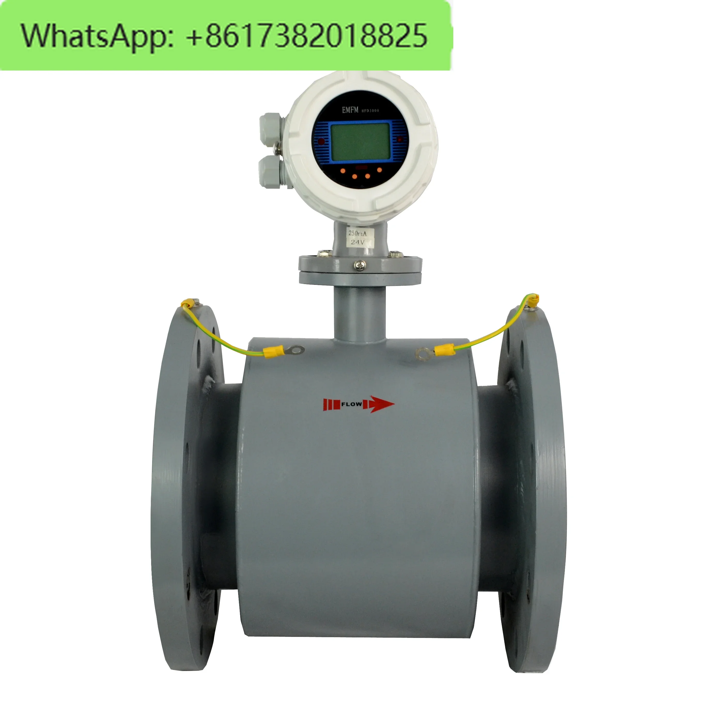 KHLWGY Mechanical Water Liquid Turbine Flow Meter Variable Area Air & Gas Flowmeters IP65 or IP68 0.05% to 0.2% OEM,ODM 1years