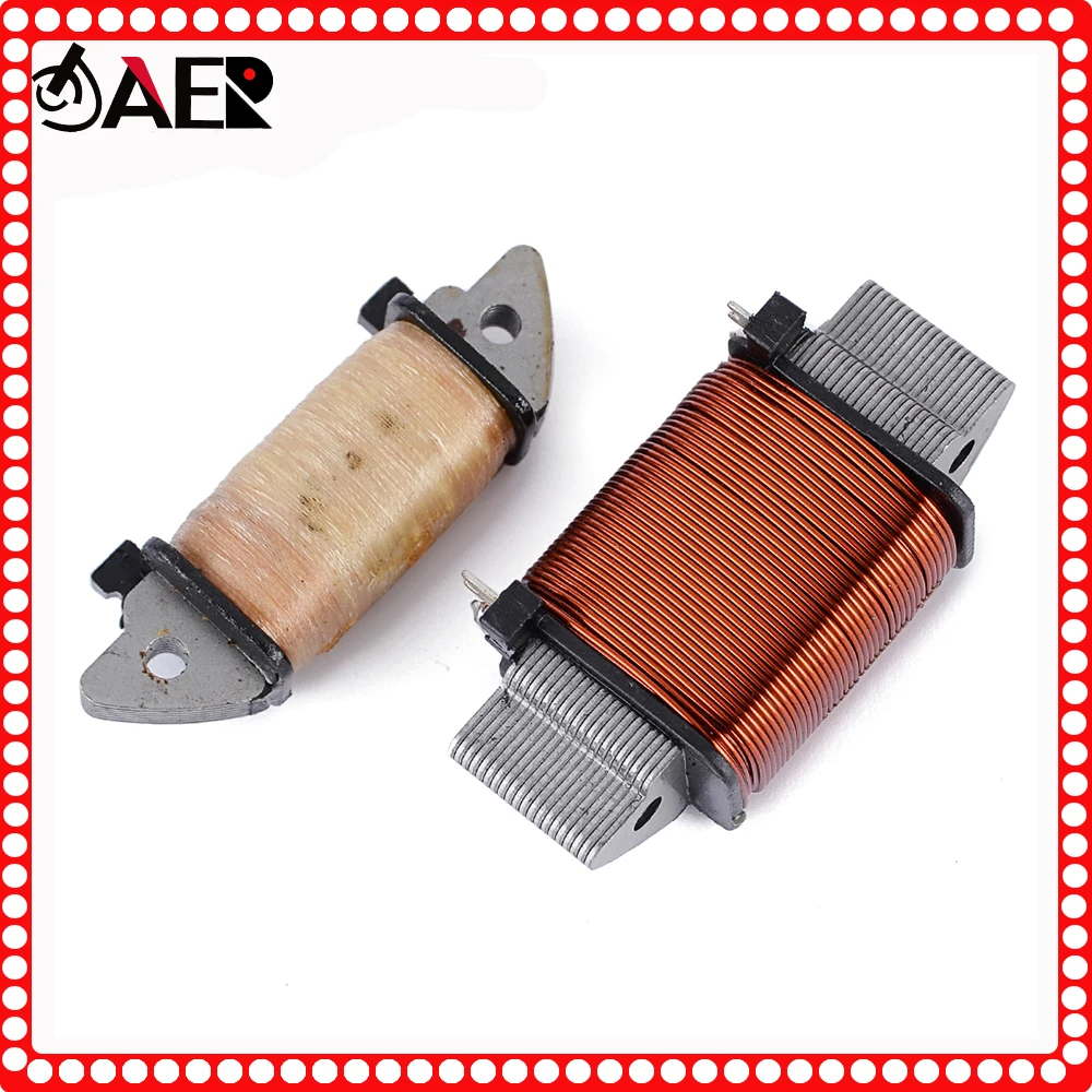 Motorcycle Stator C…