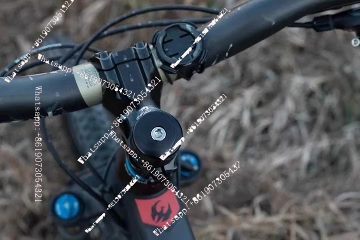 

Складной велосипед для горной дороги, расширительный подвесной сердечник, универсальное углеродное волокно, внешний диаметр 28,6, группа чаш, цветочное сердце