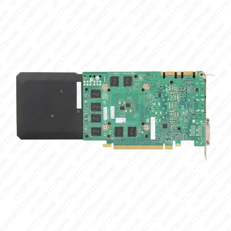 بطاقة الرسومات K5000 K5200 4K متعددة الشاشات UG/SW/CAD/3DMAX مقاطع فيديو النمذجة