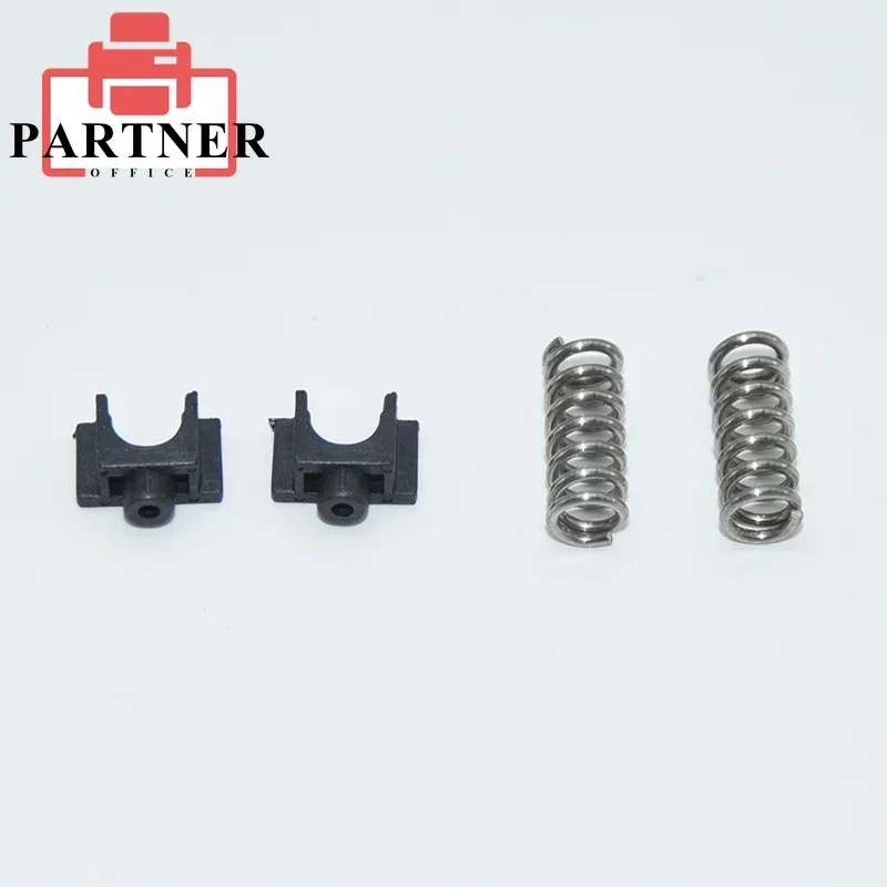 1SET 2DC20010 2BY20070 Lower Pressure Roller Bushing Spring for Kyocera FS 1016 1018 1020 1030 1100 1300 1116 1118 720 820 920