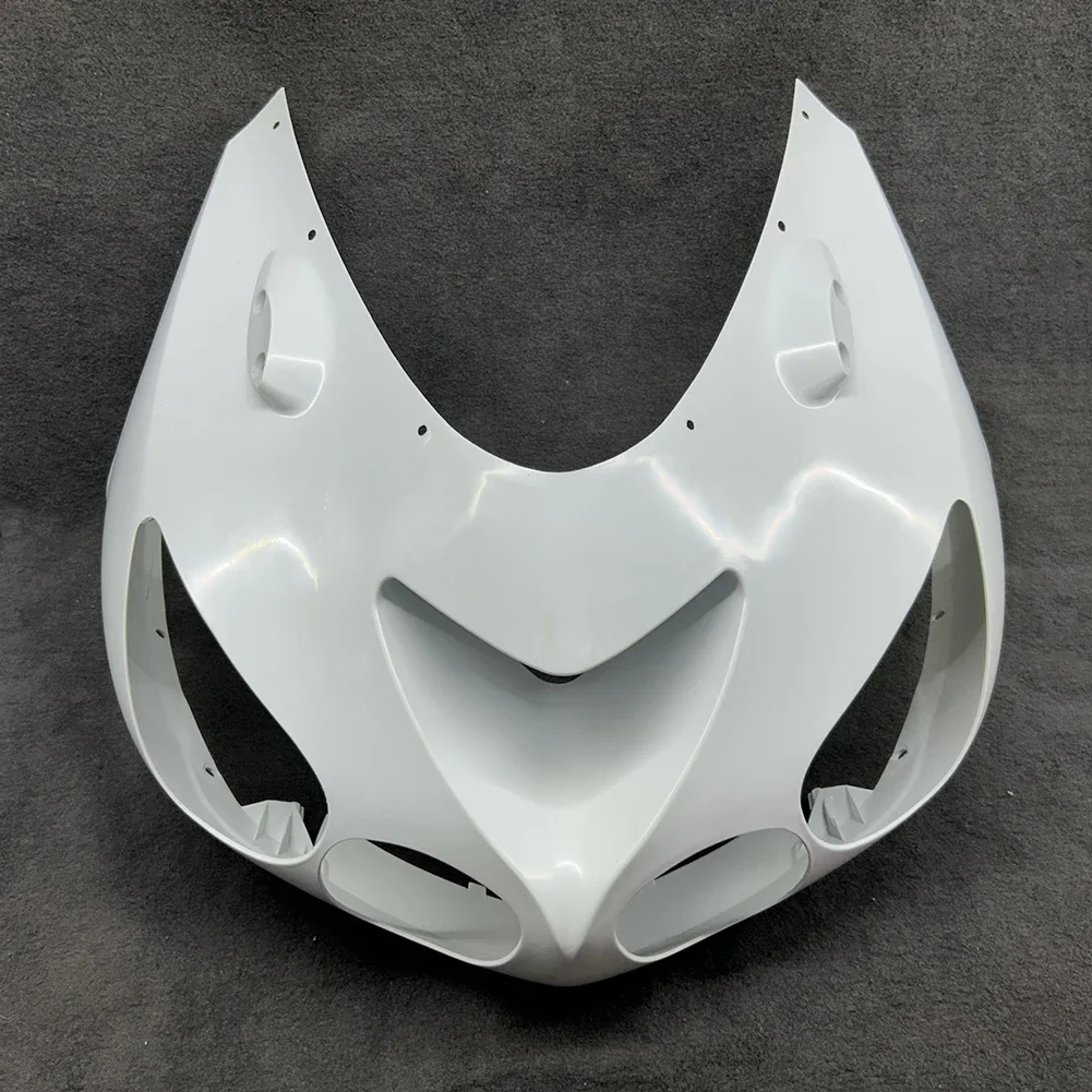 New Motorcycle Unpainted Upper Front Cowl Nose Fairing For Kawasaki Ninja ZX-14R ZZR1400 2006 2007 2008 2009 2010 2011