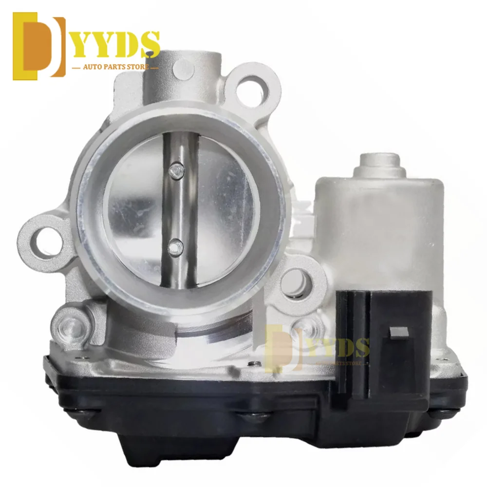 

Fuel Injection New Throttle Body Valve Assembly For Ford Ecosport 1.0L Engine Focus Fiesta 1.0L CM5G-9F991-FB CM5G-9F991-GA