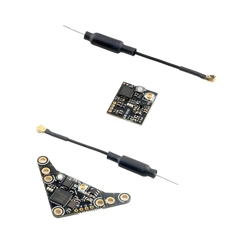 

1 Set Quality 5.8G 40CH Video Transmitter Module Board Replace for Whoop OVX303 OVX300 Stable Transmission Dropship