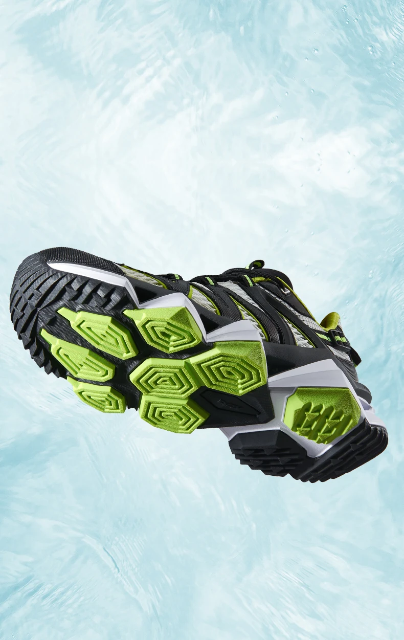 RAX Neue rutschfeste, atmungsaktive Watschuhe, Wanderschuhe, Bergsteiger-Sneaker, Offroad-Laufschuhe, schnell trocknende Outdoor-Wasserschuhe – Detail 5