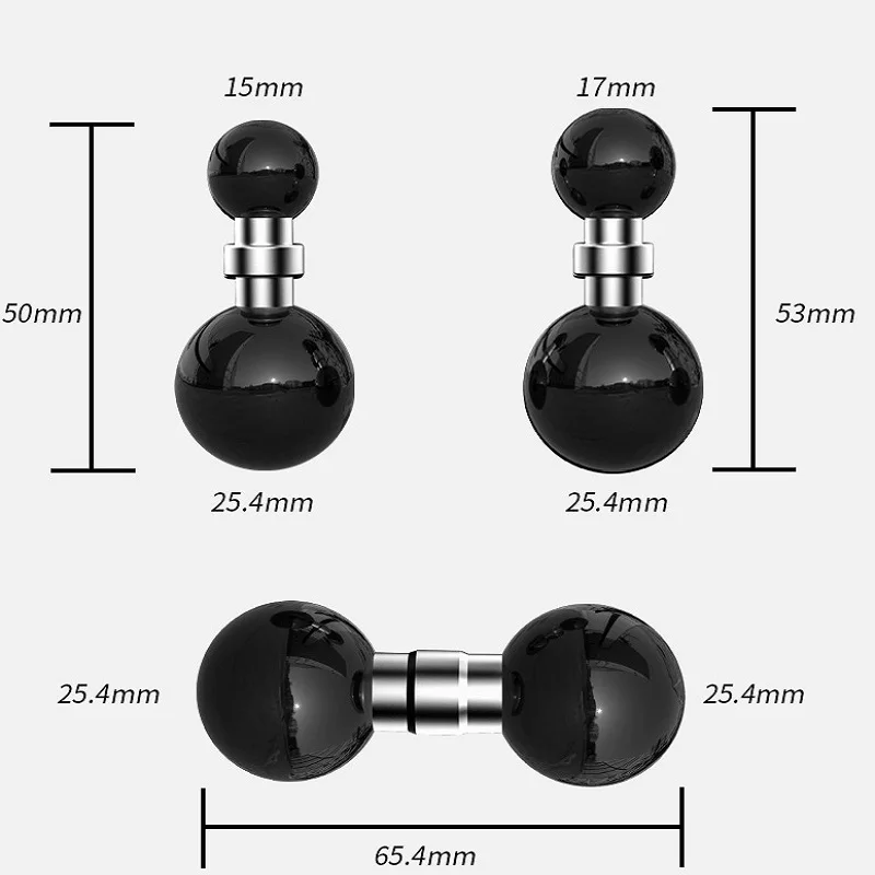 Double Ball Mount A…