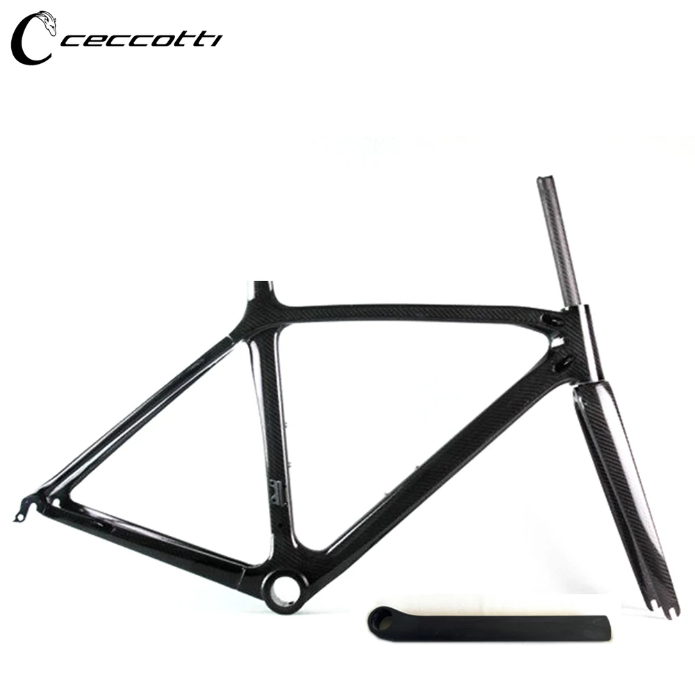 T1000 Full Carbon Road Bike Frame, Sequel Factory Price, 700C Wheels Bicycle