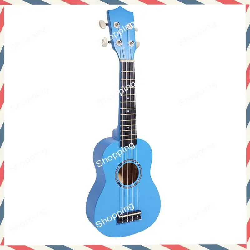 

A44M Musical Ukulele For Adults, Children And Beginners Entry-Level Four-String Small Guitar Children's Instrument