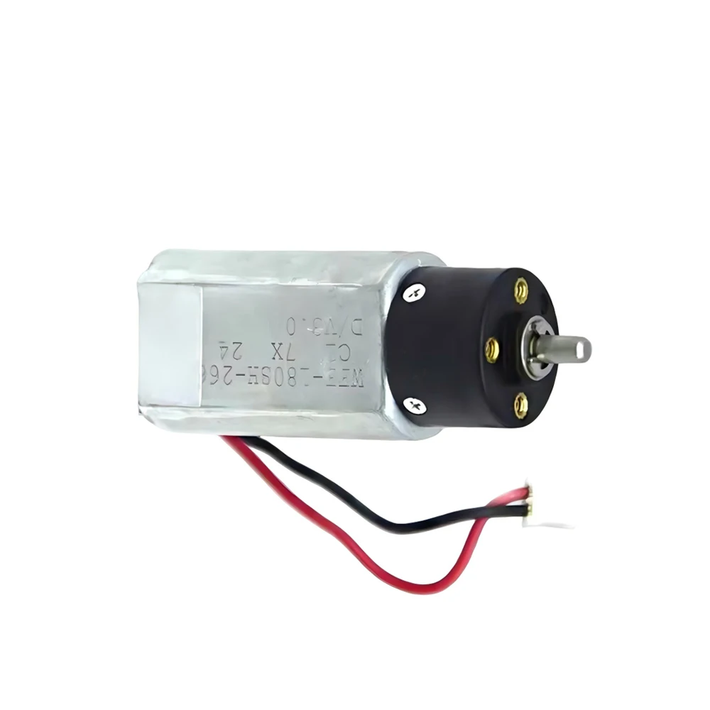 1PCS DC3V 180 Plastic Planetary Reduction Gear Motor 1:6 Ratio Silent High Torque 1313RPM High Speed Mini Speed Reducer Motor
