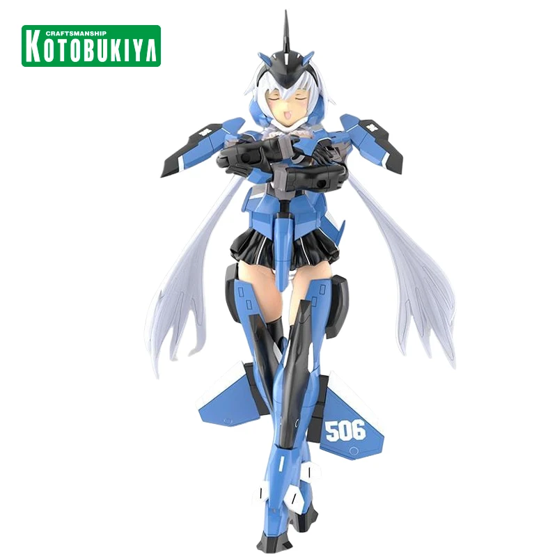 

Kotobukiya FRAME ARMS GIRL PRE PAINT PRE ASSEMBLED PLAMODEL STYLET FG167 Original Action Figure Collectible Model Toys Doll Gift