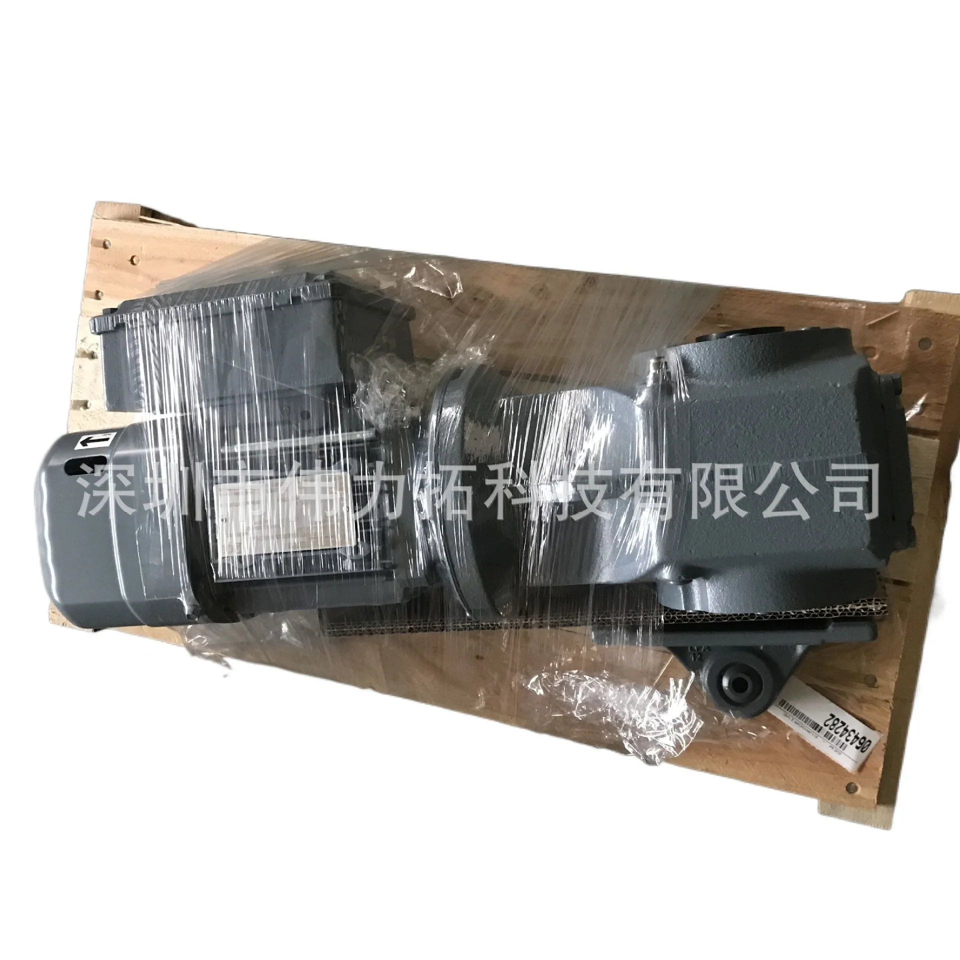 

German Explosion-proof Gear Motor KA47/T/II2GD EDRS71/EDRN71 Brand New & Quality Assurance SEW EURODRIVE
