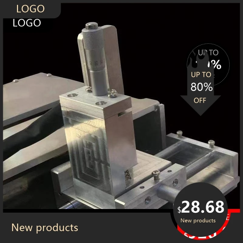 

8480 808080 Bevel Cutting Machine For Curved Screen Mobile Phone Disassembly Straight Face Grinding Bracket With