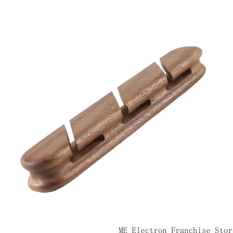 T5ea Adesive Wire Clips Organizadores para o Sistema Clipes Madeirado para Caso do Carro