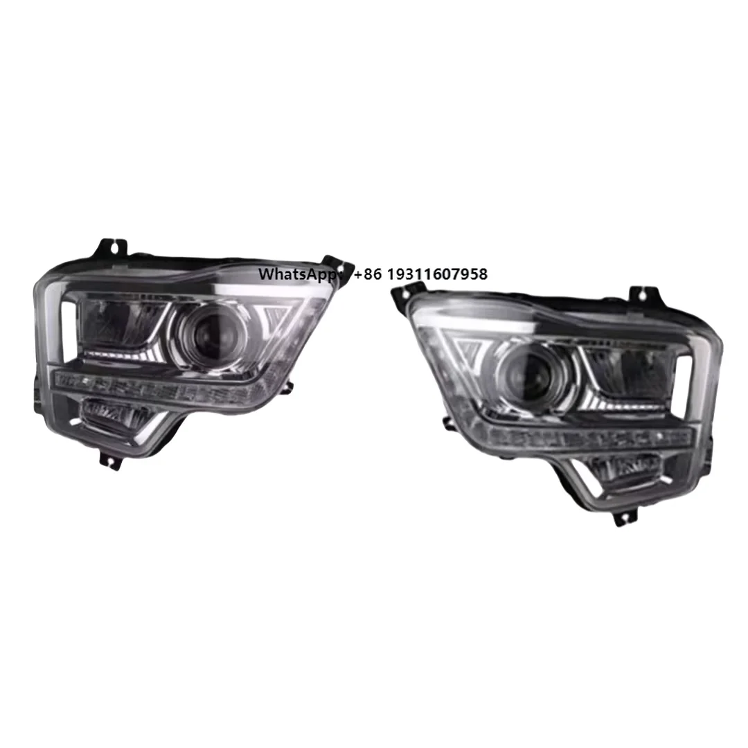 

Shaanxi Auto Delong Headlight Assembly