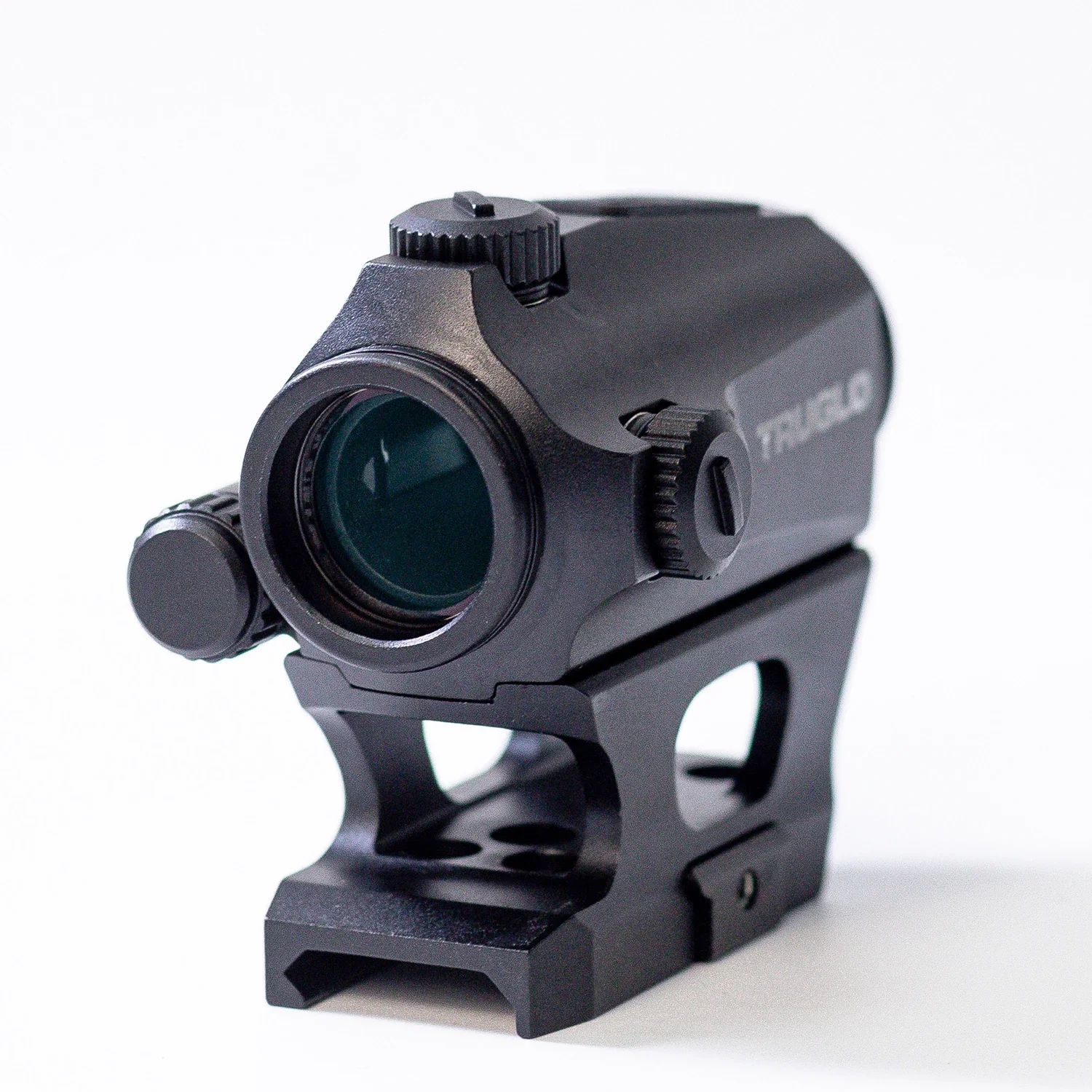 

Original TRUGLO IGNITE 1X Red Dot 2 MOA Sights Optics Airsoft Riflescope for Tactical Hunting AR 15 Green Dot Sight Reflex Scope