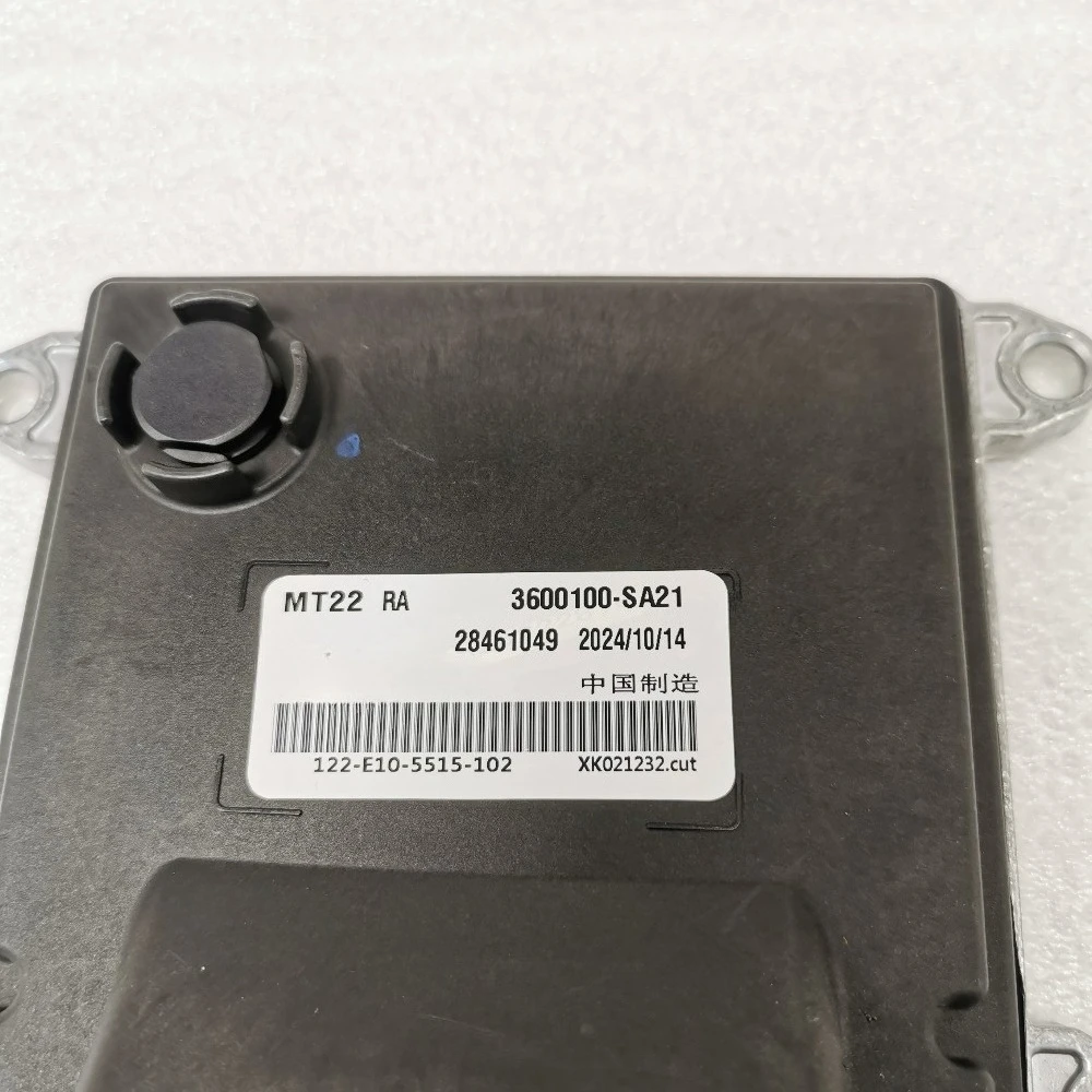 High quality New For 28461049 ECU Engine Control Unit 3600100-SA21 MT22 RA