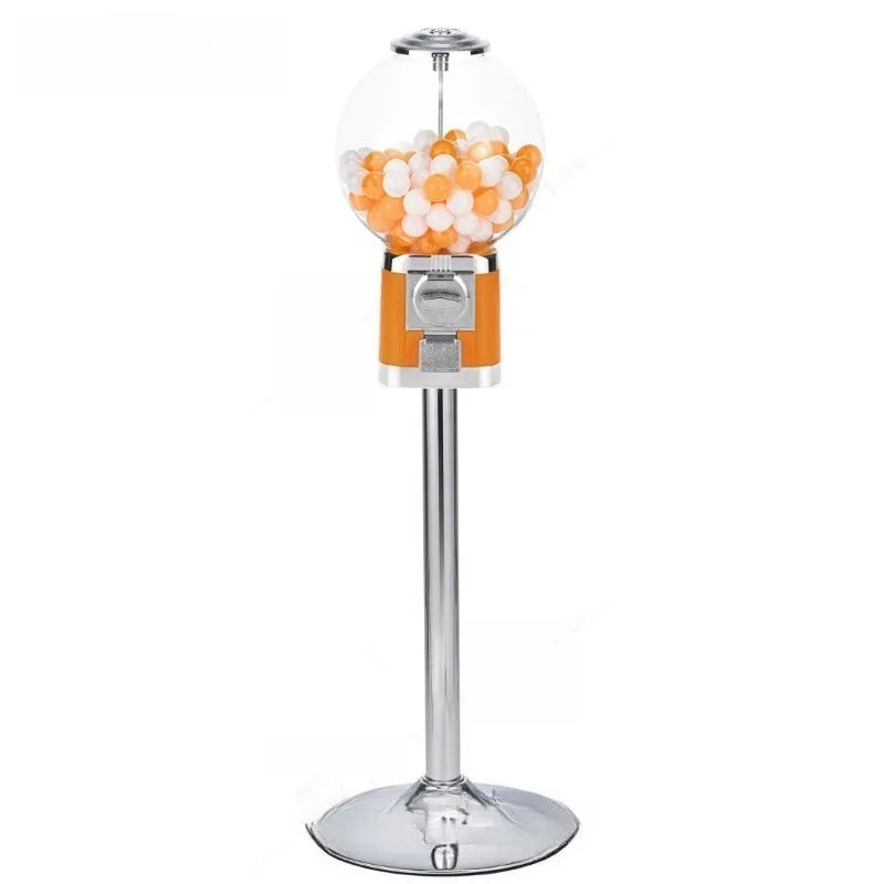Factory Direct Sales Large 32mm Pole Lottery Machine Coin Twisting Egg Machine Pinball Machine Empty
