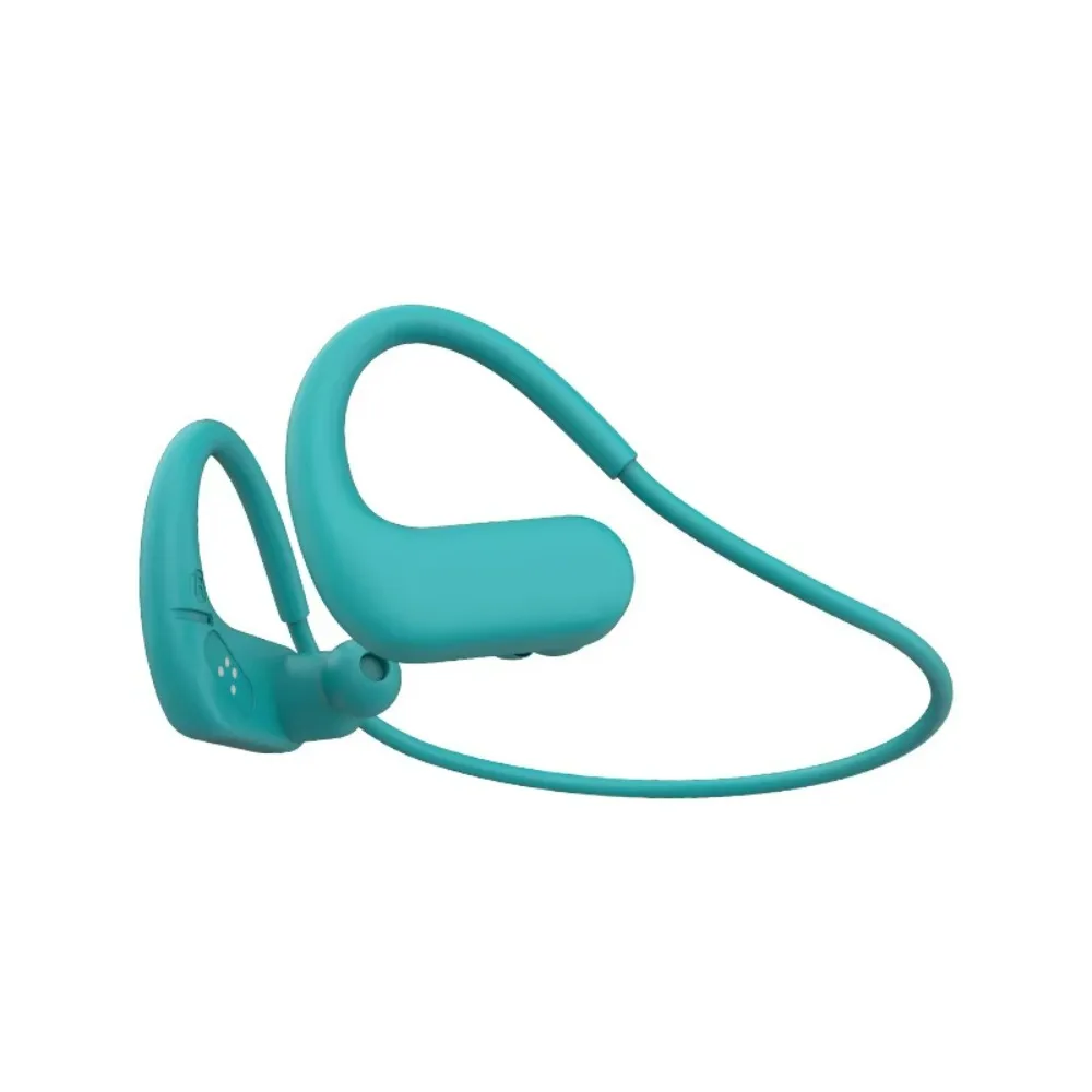 QCY Ipx8 Waterproof Swimming Bone Conduction Bluetooth Hifi Earphones With 8G Memory Card Mp3 Mode Suitable For Swimming Running