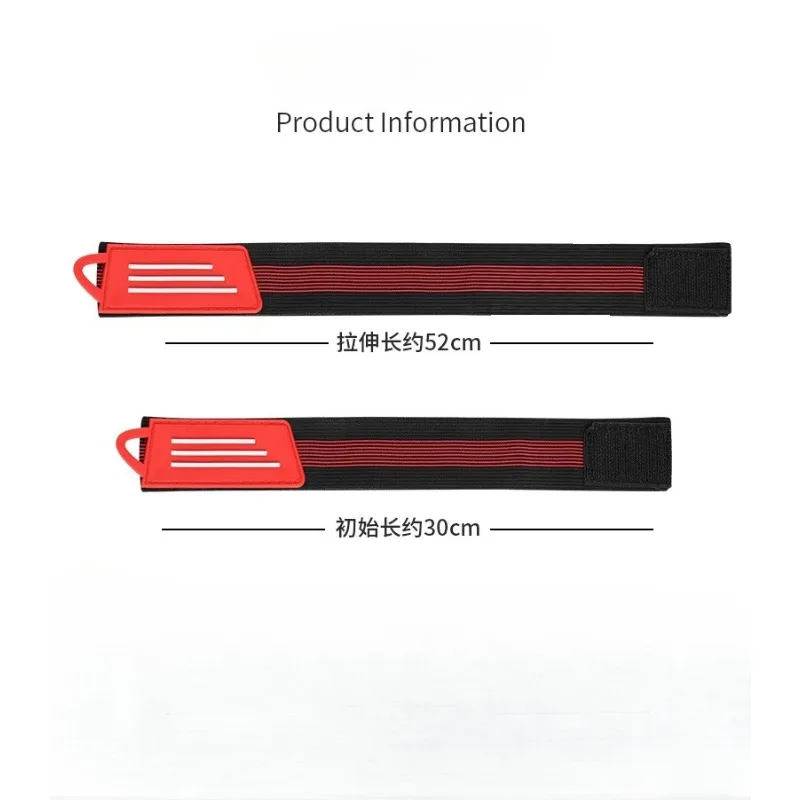 Bicycles Ankle Leg Bind Bandage Trousers Pant Bands Clip Strap Outdoor Cycling Joggings Camping Harnesses Wristband