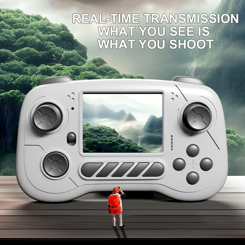 DWI C066S Rc Drift Car con pantalla puede tomar fotografías y vídeos Rc Car Fpv Conversación remota Disparo Cámara inalámbrica RC Coche