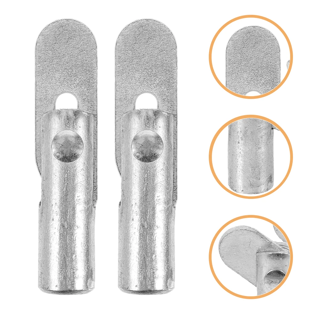 

10pcs Scaffolding Lock Pins 12mmx45mm Galvanized Fixing Pins Scaffold Coupler Replacement Compact Parts Hardware