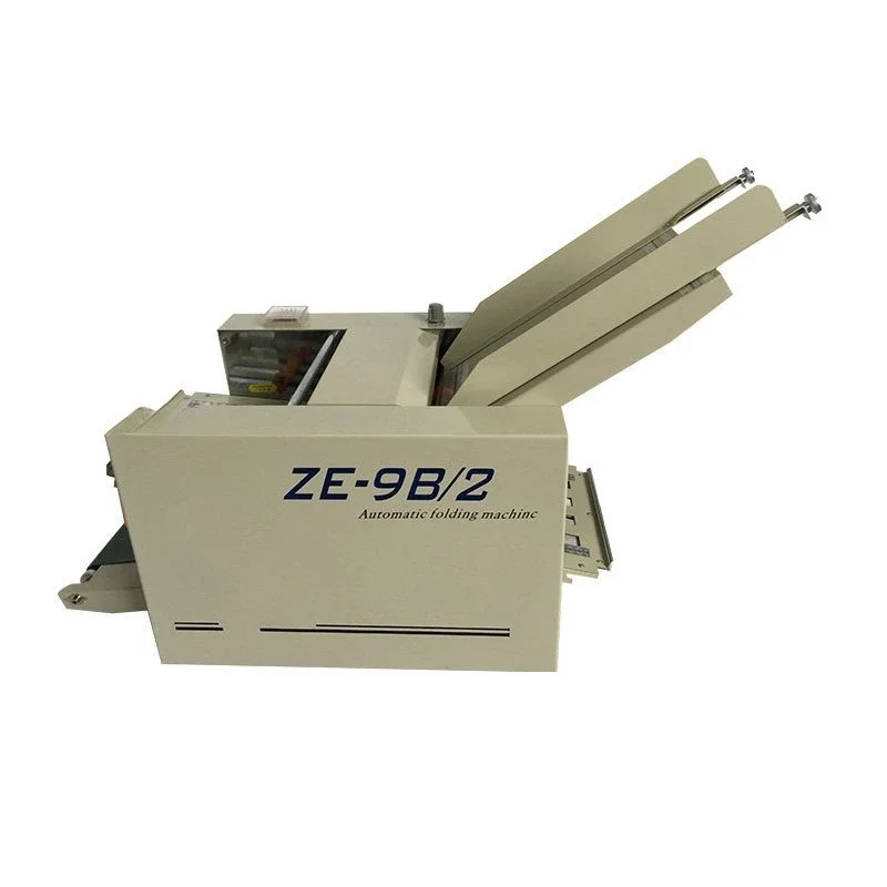

Automatic origami machine, creasing machine, creasing machine