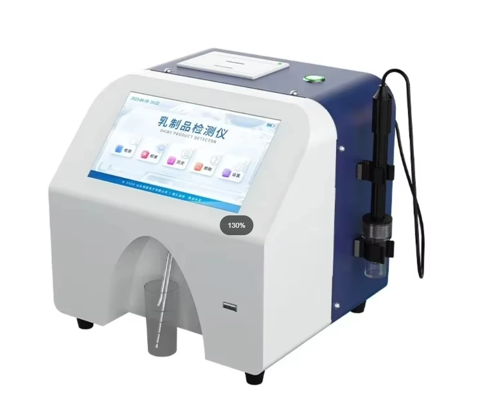 

Cheap And Fine Hot Sales Milk Analyzer, Dairy Product, Fresh Milk, Sheep Milk, Fat, Nutritional Components, Freezing Point, Wate