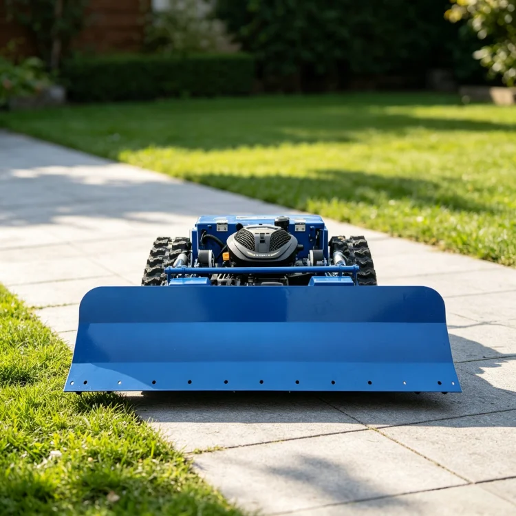 Direct Factory SDLOT Custom All Terrain Mower CE EPA EURO5 Remote Control Long Endurance Pasture Cutter