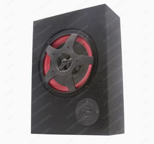 6 Inch Car Subwoofer Active Speaker Car Audio System Subwoofer Under Seat Subwoofer DC12v Car Speaker