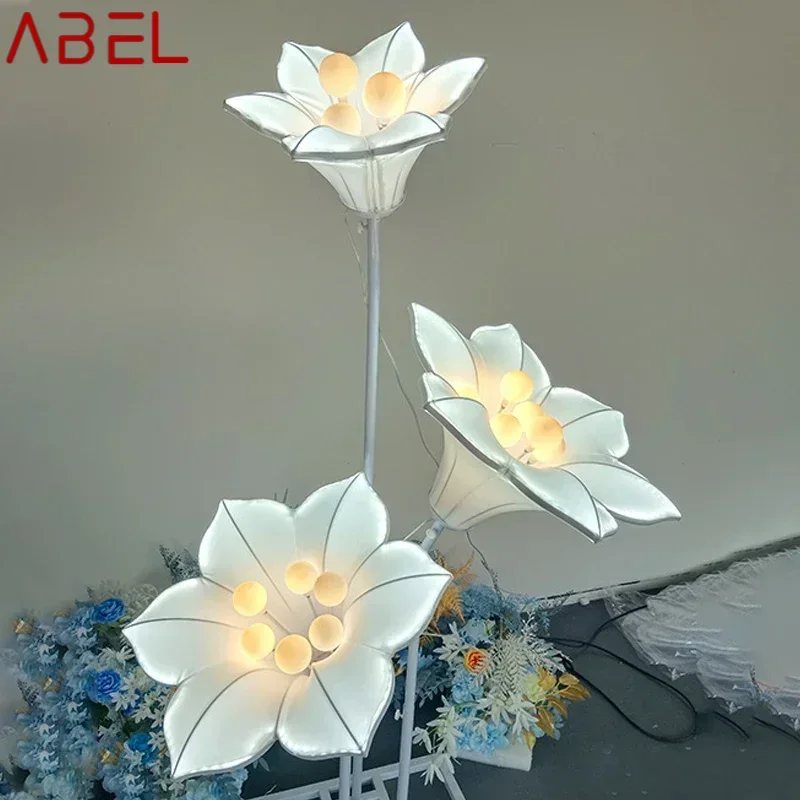 ABEL Modern Morning Glory Wedding Lights Festive AtmosphereLED Light for Party Stage Road Lead Background Decoration