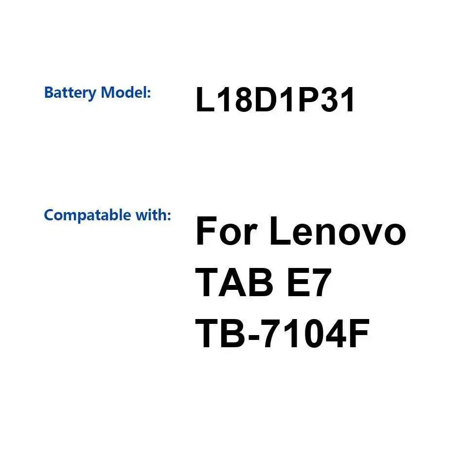 L18D1P31 2750Mah Pr… - image