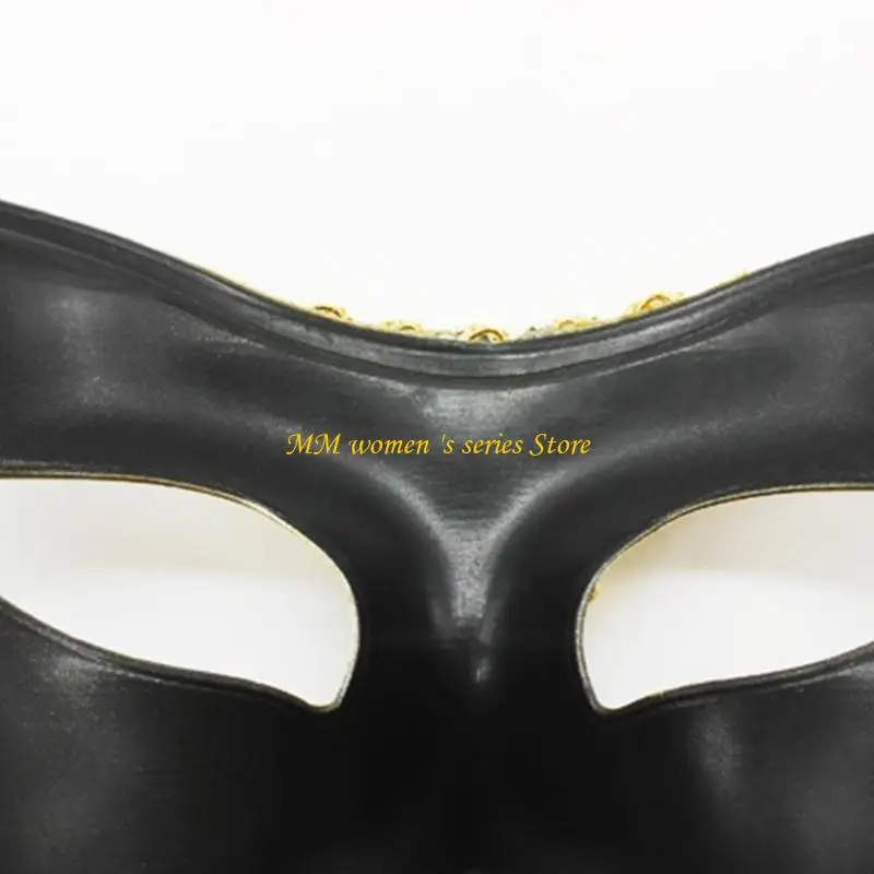 

Q39C Ручная маска маска маска для глаз маски Хэллоуин Маска для мужчин Женская свадебная вечеринка маскарада Маска украшения