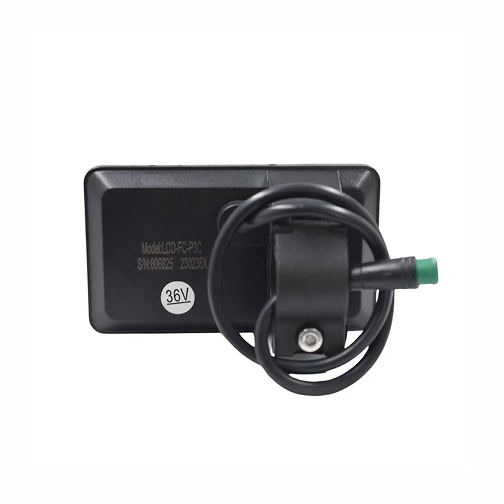 Electric bike Accessories Colourful Screen LCD display P3C with USB ForElectric Bicycle Intelligent Acesssories
