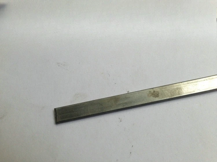 

Guitar Truss Rod, Stronger Neck Reinforcement Iron Core for Electric Guitar & Bass, Premium Repair Component
