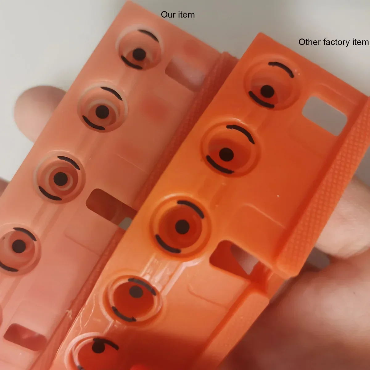 For Yamaha PSR-540 PSR-550 PSR-630 KB-210 KB-510 PSR-740 PSR-640 Key Contact Rubber Conductive Silicon keypad