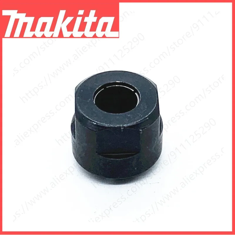12MM 1/2 "COLLET DUT CONE PER MAKITA 3600H 3612 3612BR M3600 M3602 M363 MT362 RP001G RP1800 RP1802F RP2301FC RP2303FC