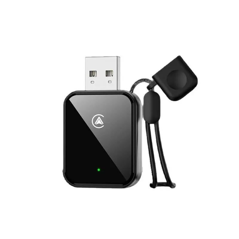 

Адаптер Carplay M01K, подключаемый по принципу Plug and Play, для оригинальных систем автомобиля, с проводным подключением Carplay для IOS/Android.