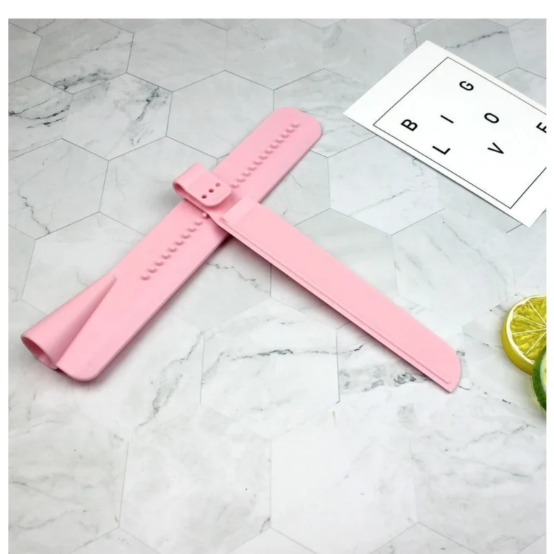 Cake Stand Holder Pure Colour Simple Design Kitchen Plastic Smooth Sream Edge Height Adjustable Gadget Utensil DIY Home Supplies