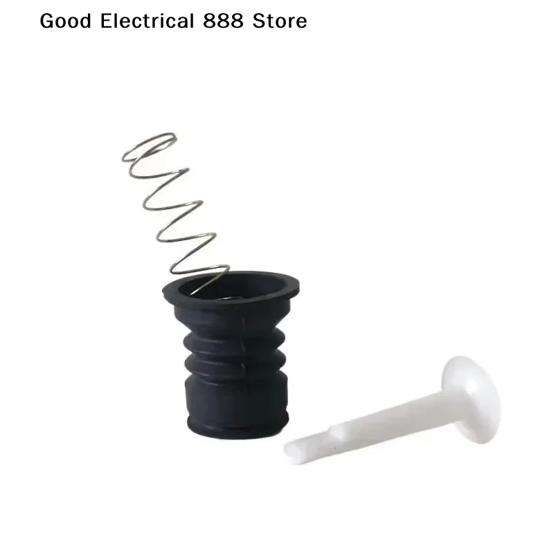 【G】Semi Automatic Twin Tub Washer Drain Valve Core Spring Rod Rubber Plug Spare Parts